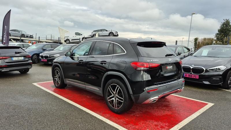 Mercedes Gla 200 d 8g-Dct Progressive Line