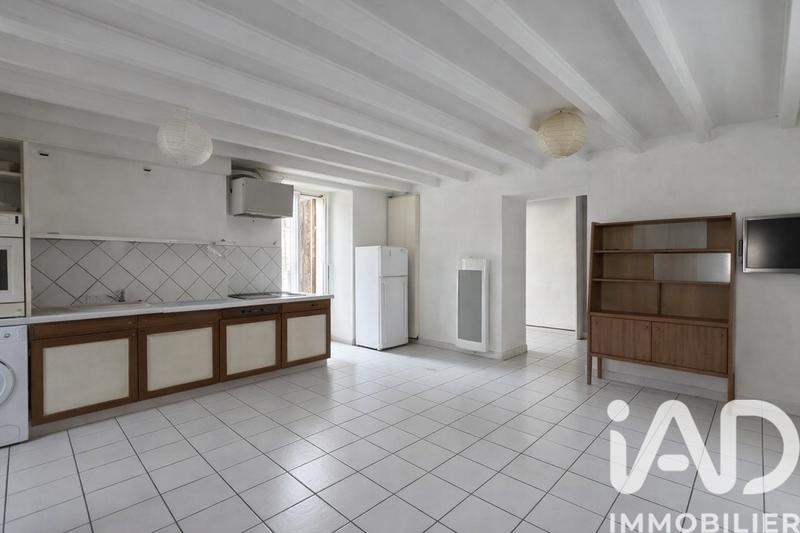 Maison - 99 m² - 4 pièces