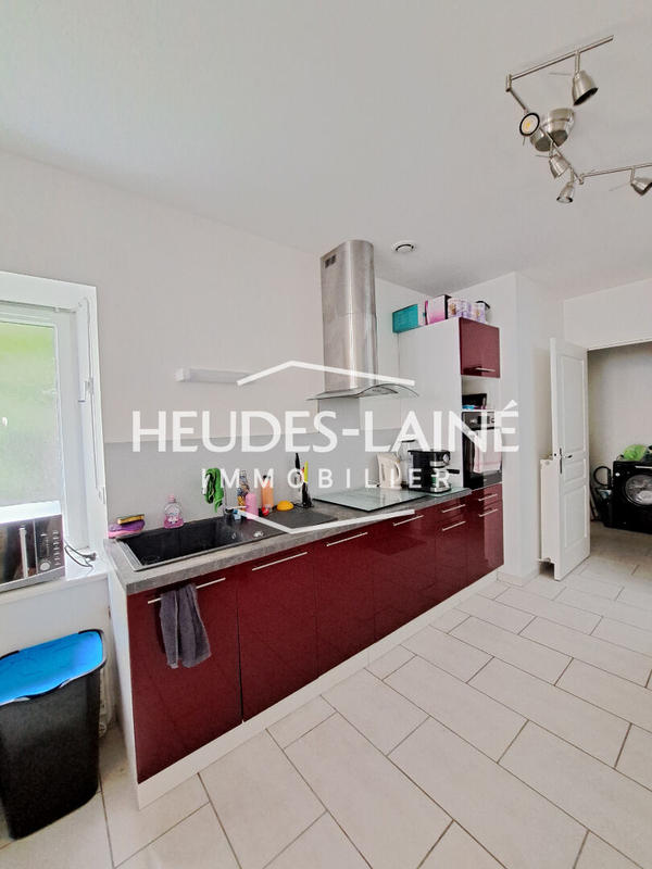 Maison - 115 m² - 4 pièces