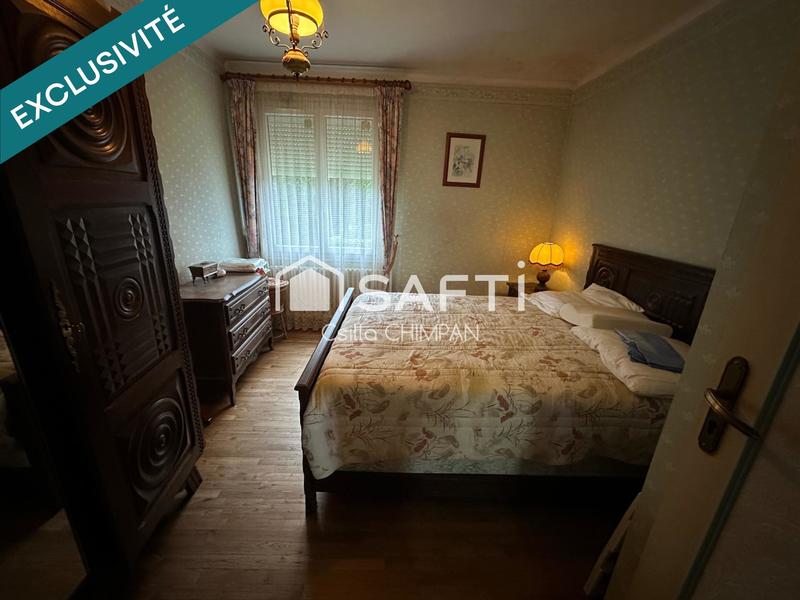 Maison - 110 m² - 5 pièces