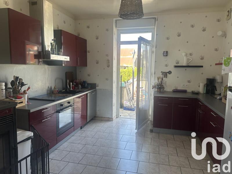 Maison - 129 m² - 6 pièces