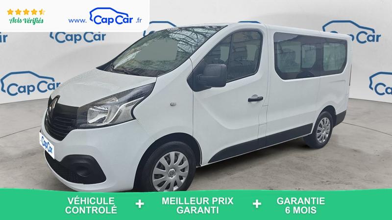 Renault Trafic Combi III 1.6 dCi 125 Energy Life