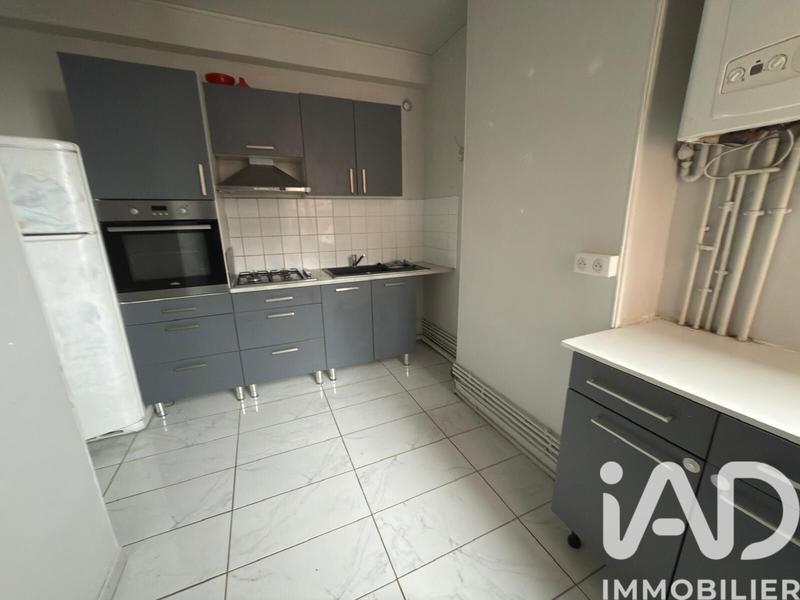 Appartement - 64 m² - 3 pièces