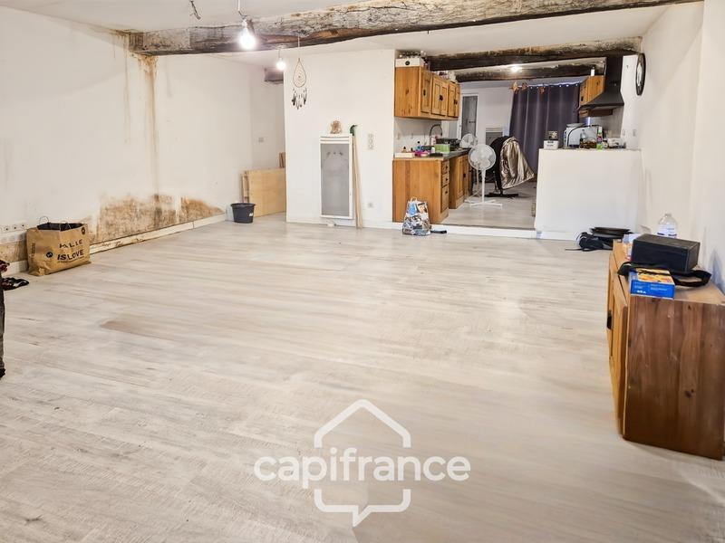 Maison de ville - 189 m² - 7 pièces