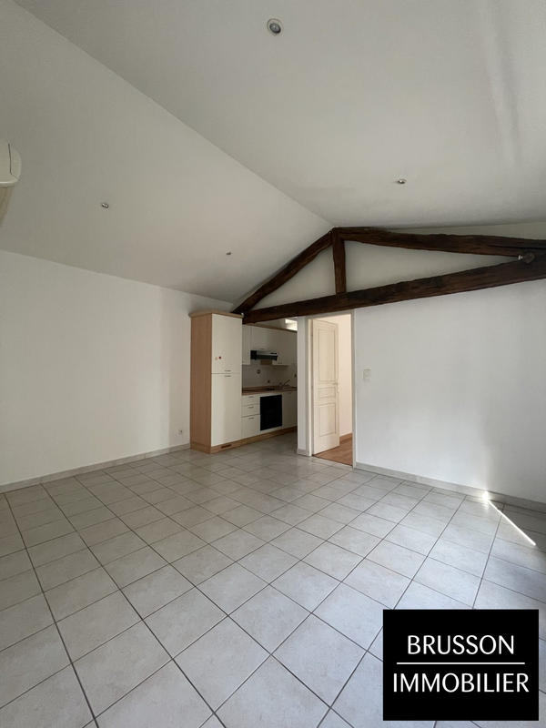 Appartement - 49 m² - 2 pièces