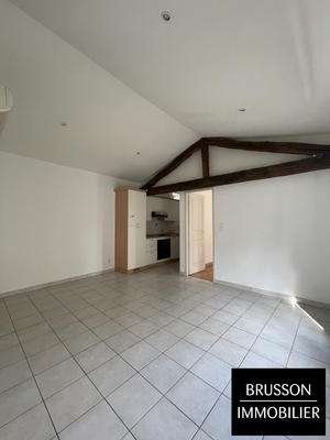 Appartement - 49 m² - 2 pièces