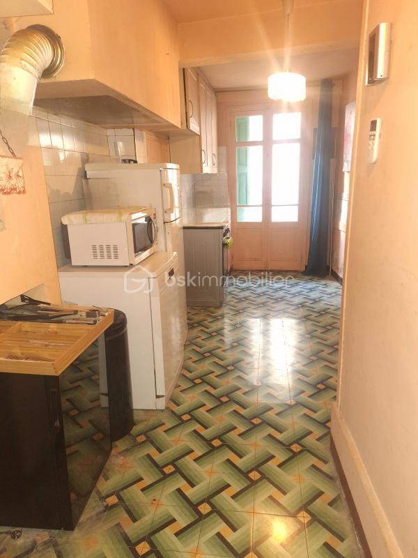 Maison de village - 65 m² - 3 pièces