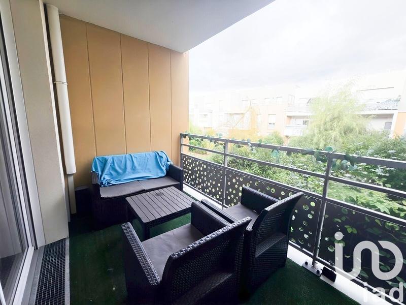 Appartement - 56 m² - 3 pièces