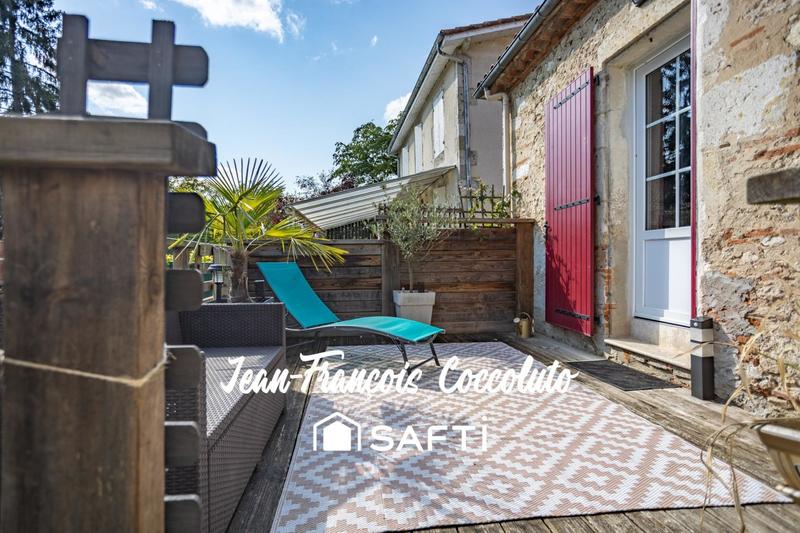 Maison - 58 m² - 3 pièces