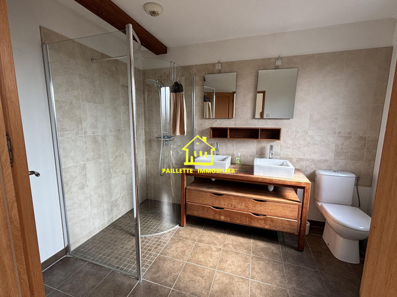 Maison - 176 m² - 6 pièces