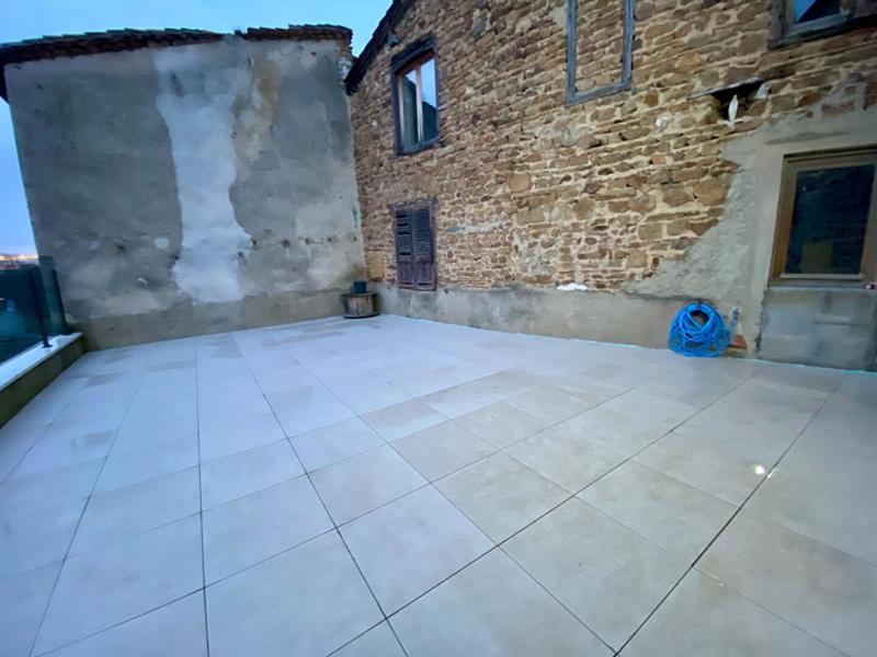 Maison de village - 112 m² - 5 pièces