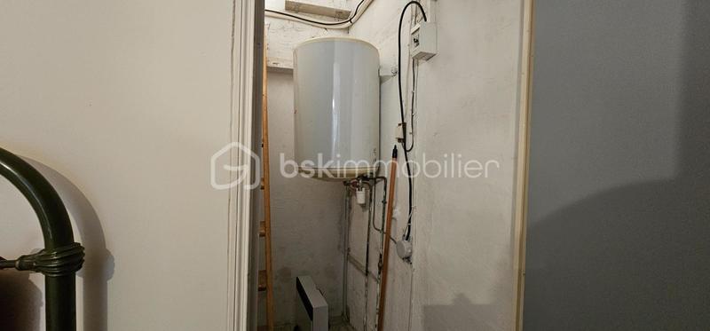 Maison de ville - 125 m² - 6 pièces