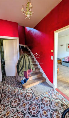 Maison - 95 m² - 5 pièces