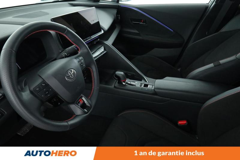 Toyota c-Hr 2.0 Hybride Gr Sport 200 ch