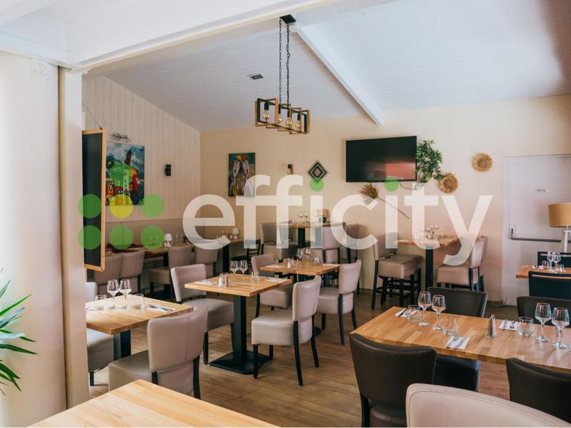 Fonds de commerce - 400 m²