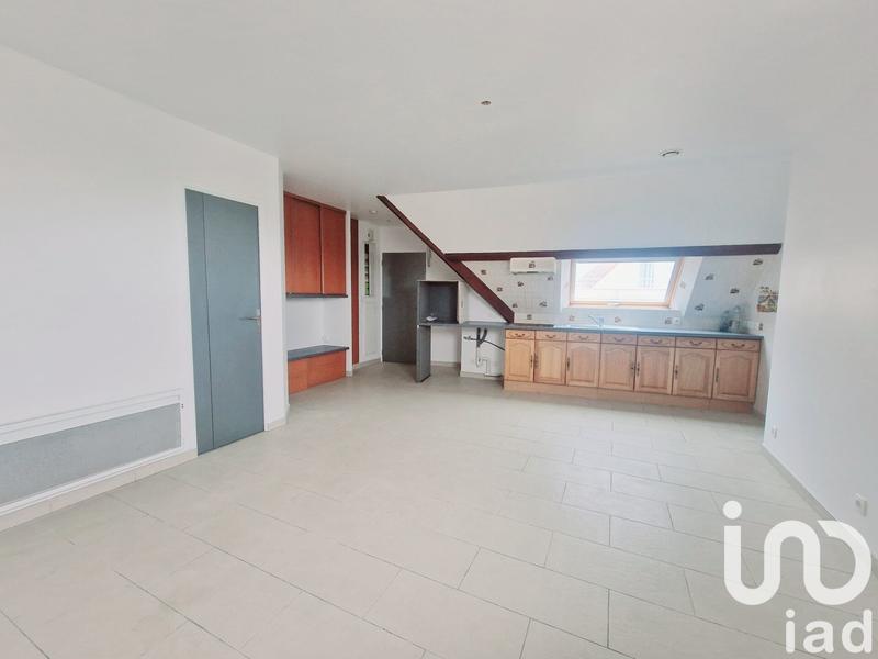 Appartement - 45 m² - 3 pièces