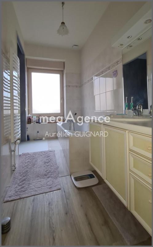 Maison de ville - 118 m² - 7 pièces