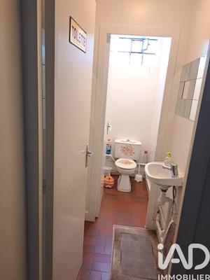 Maison de ville - 60 m² - 3 pièces