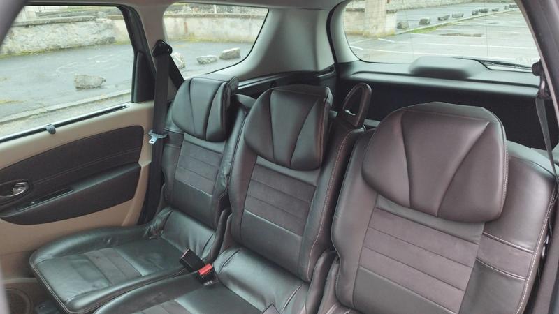 Renault Grand Scénic III 1.5 dCi 110 Edc6 Initiale - Automatique