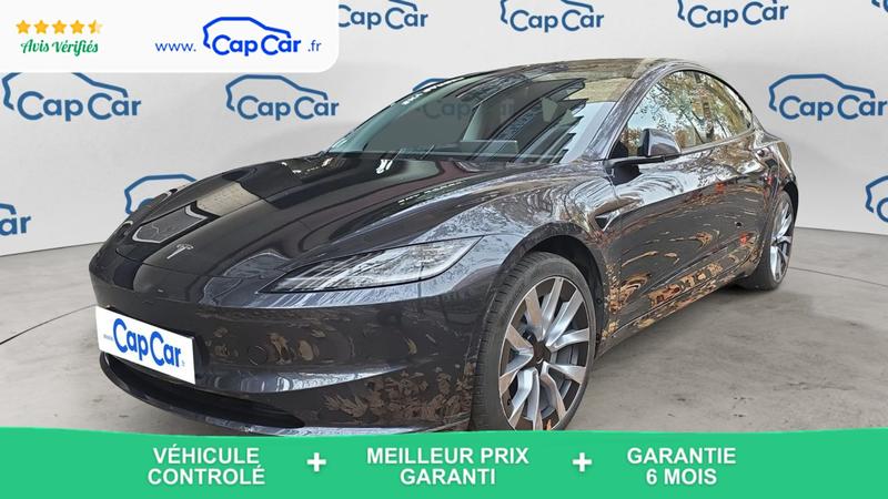 Tesla Model 3 283 Rwd Standard Range