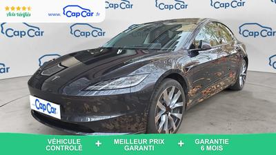 Tesla Model 3 283 Rwd Standard Range