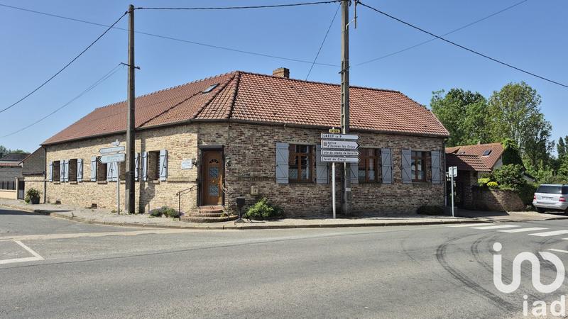 Maison - 253 m² - 9 pièces