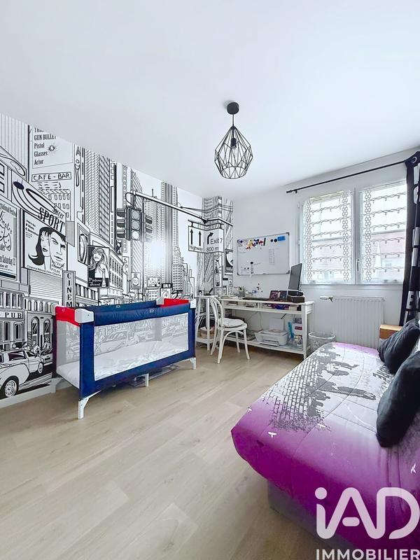 Maison - 60 m² - 3 pièces