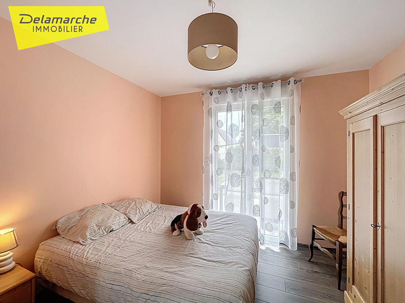 Maison - 124 m² - 6 pièces