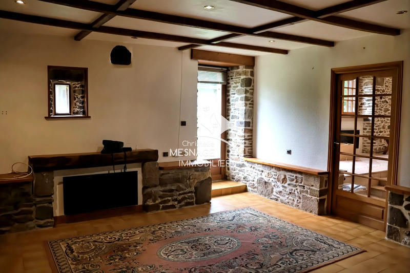 Maison - 178 m² - 6 pièces