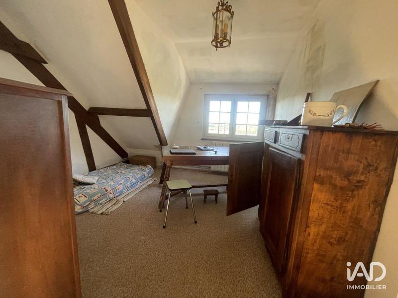 Maison - 191 m² - 6 pièces