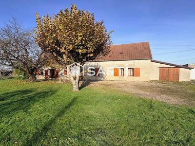 Maison - 117 m² - 5 pièces