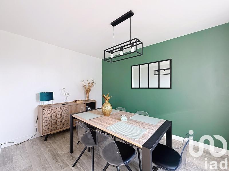 Appartement - 76 m² - 4 pièces