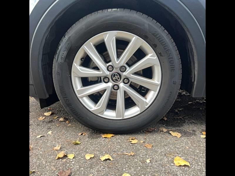 Toyota c-Hr Hybride 140 Dynamic