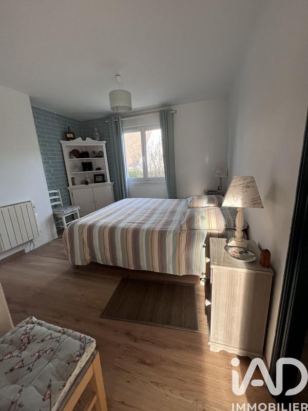 Maison - 100 m² - 6 pièces