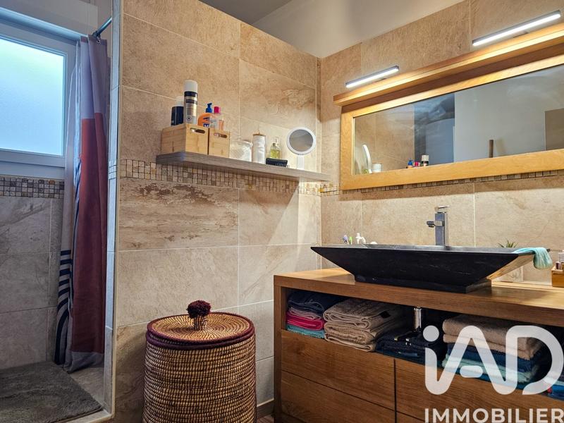 Maison de ville - 82 m² - 3 pièces