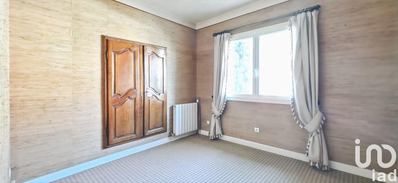 Maison - 185 m² - 7 pièces