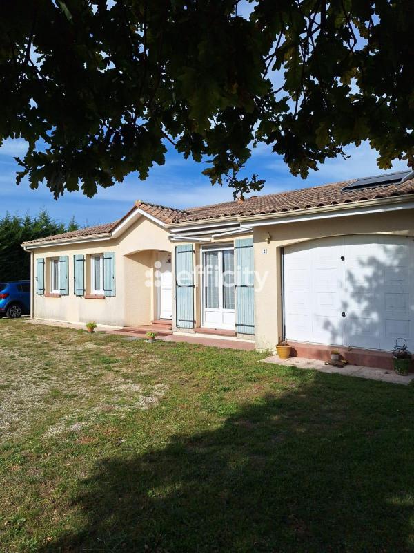 Pavillon - 108 m² - 4 pièces