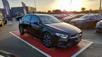 Mercedes Classe a 180 d 7g-Dct Style Line