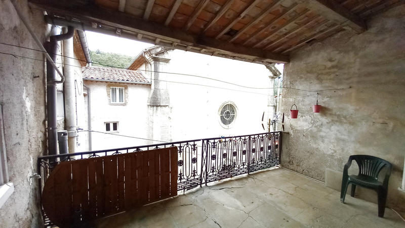 Maison de village - 145 m² - 6 pièces