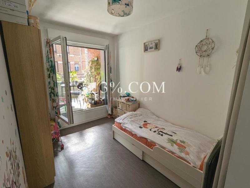 Appartement - 80 m² - 4 pièces