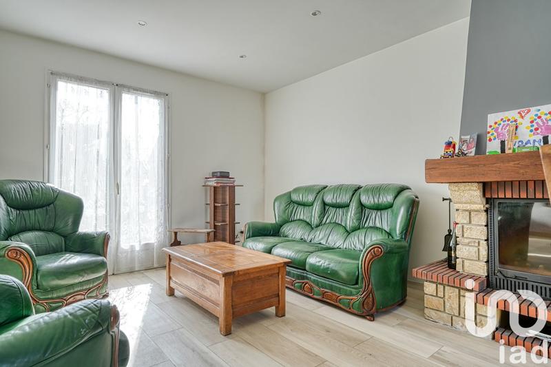 Maison - 105 m² - 5 pièces