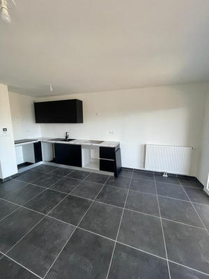 Appartement - 47 m² - 2 pièces