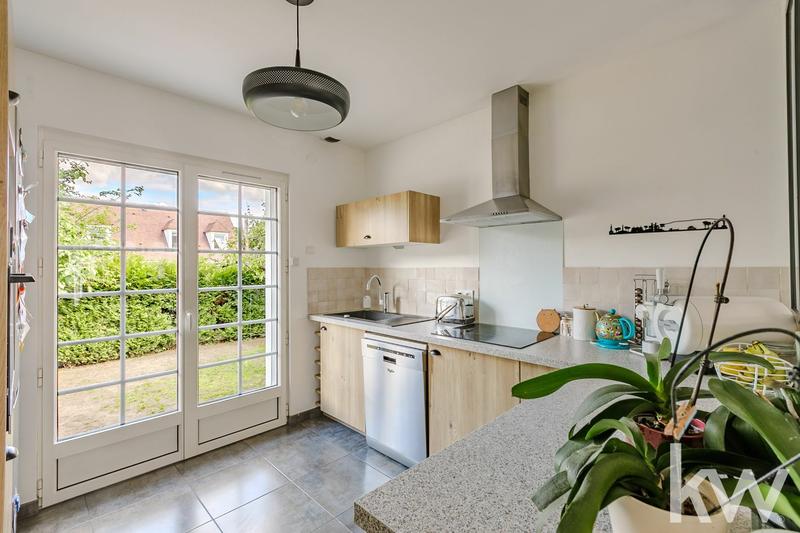 Maison - 115 m² - 6 pièces