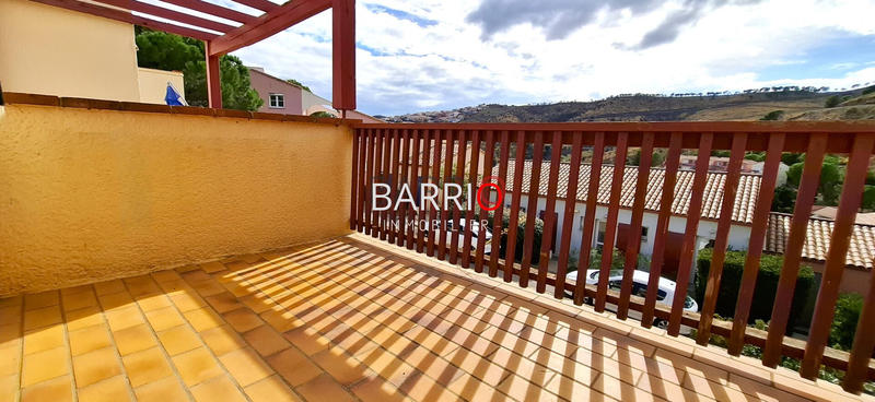 Appartement - 31 m² - 2 pièces