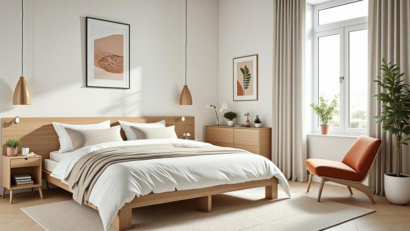 Appartement - 62 à 112 m² - 3 à 5 pièces