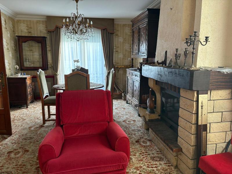 Maison - 81 m² - 4 pièces