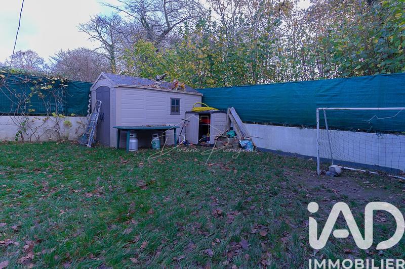 Maison - 110 m² - 6 pièces