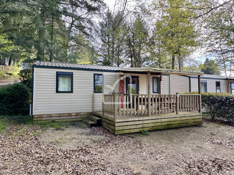 Maison - 40 m² - 4 pièces