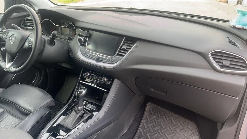 Opel Grandland X 1.2 Turbo 130 Eat6 Ultimate - Automatique