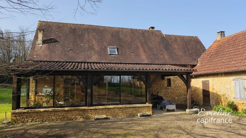 Maison - 130 m² - 4 pièces